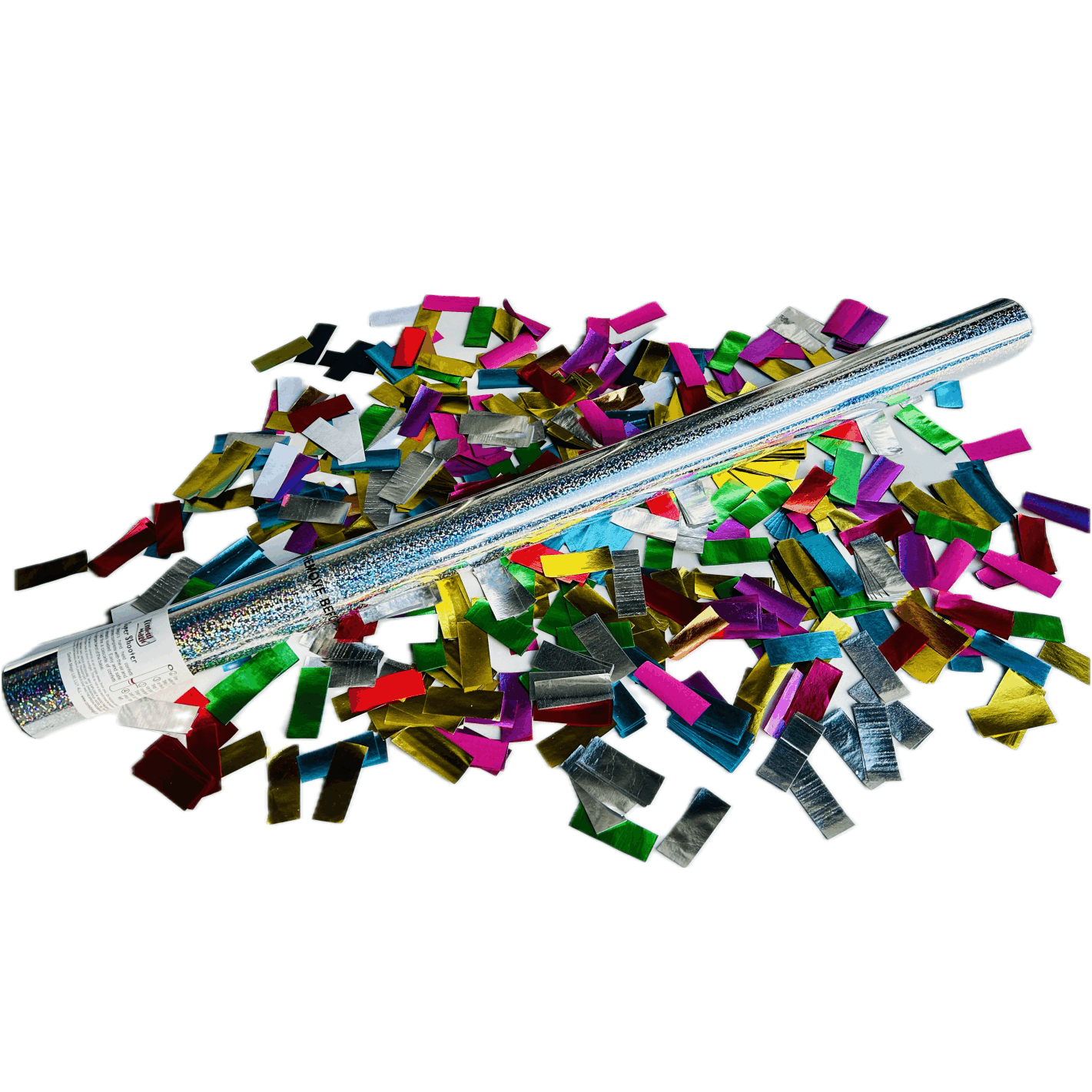 Glitter Cannon