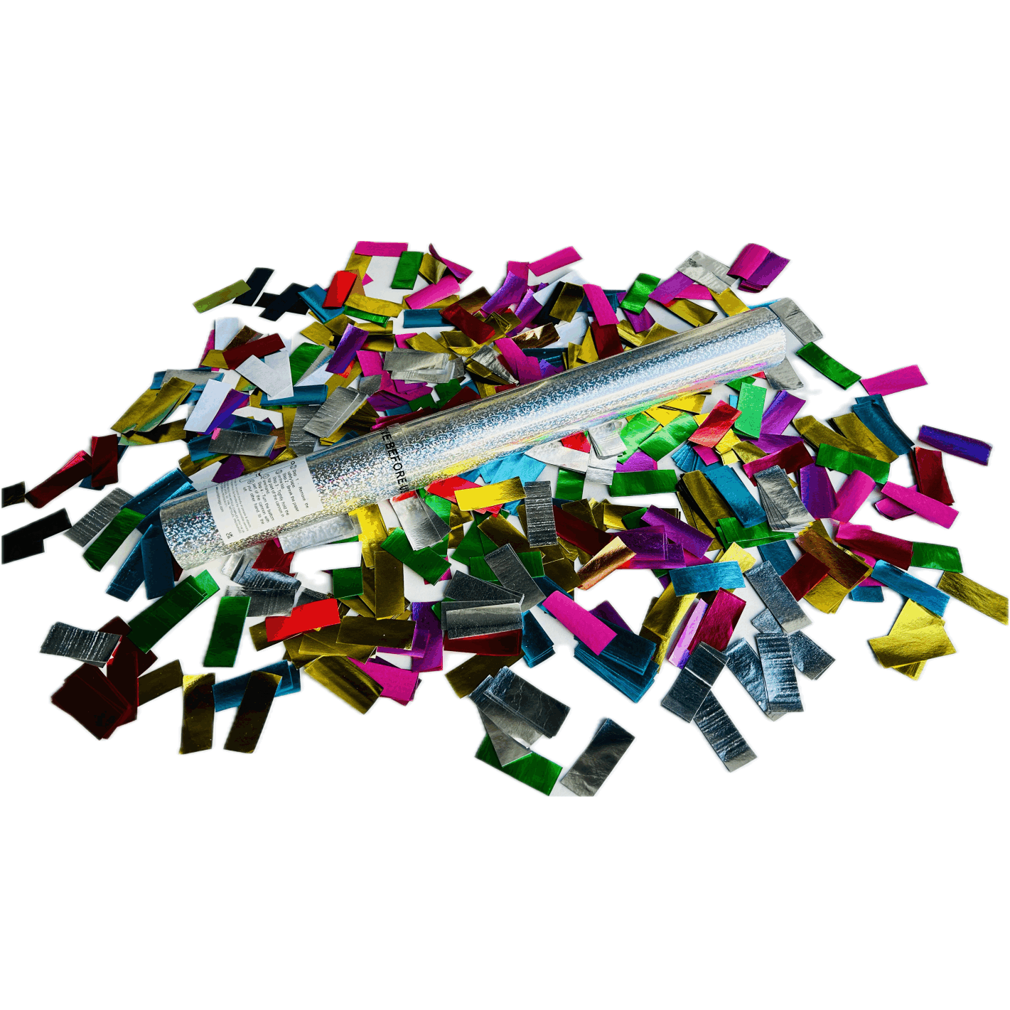 Glitter Cannon