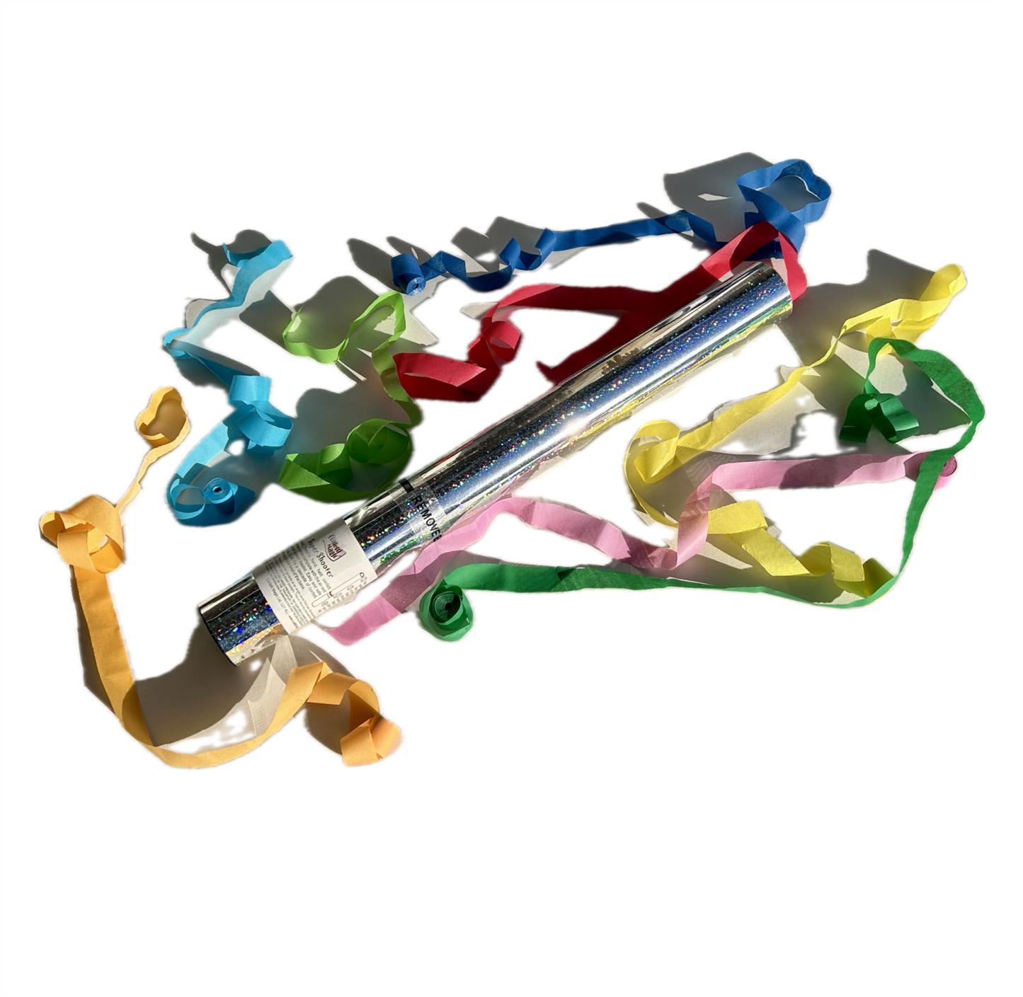Streamer Cannon