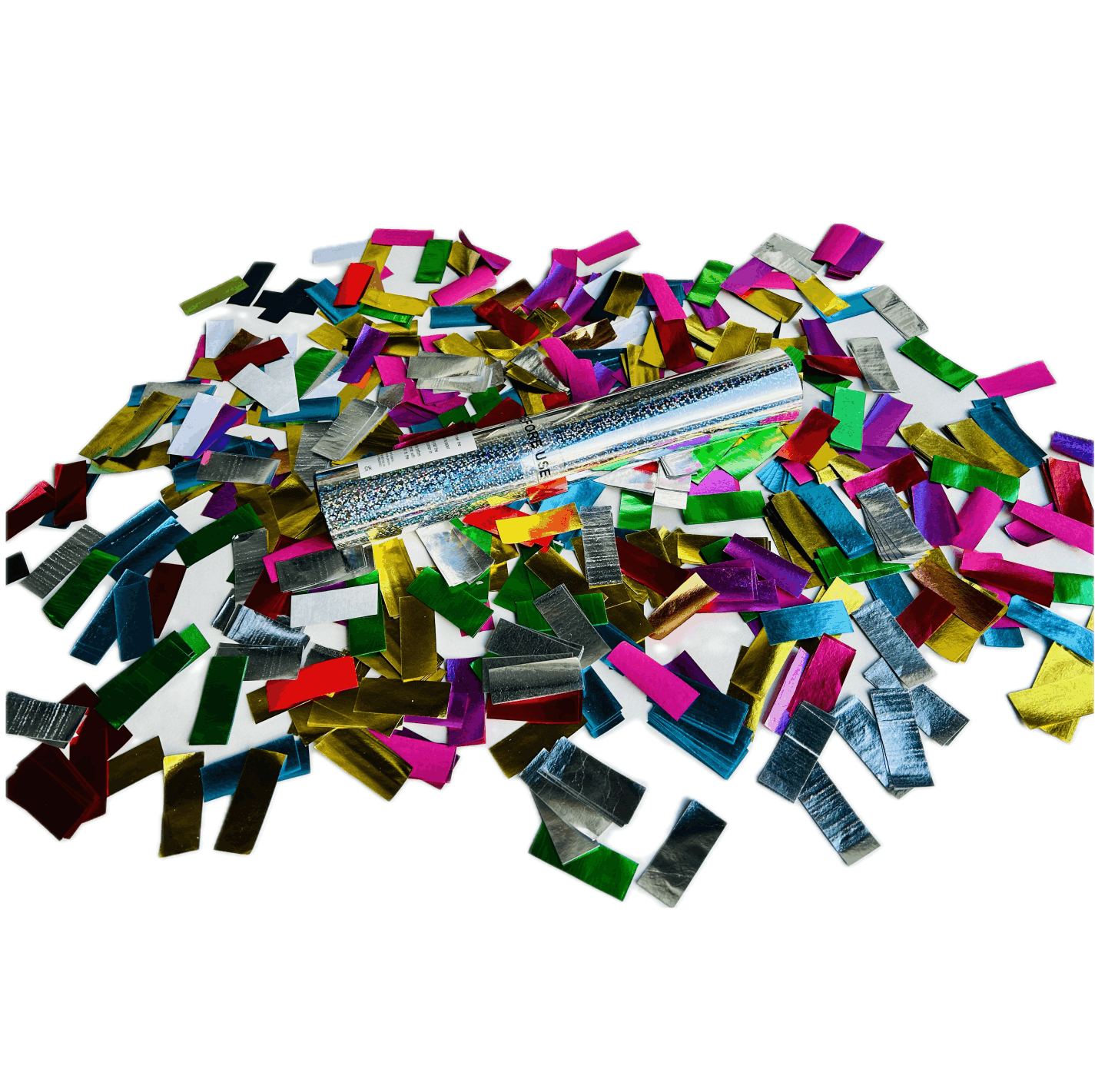 Glitter Cannon