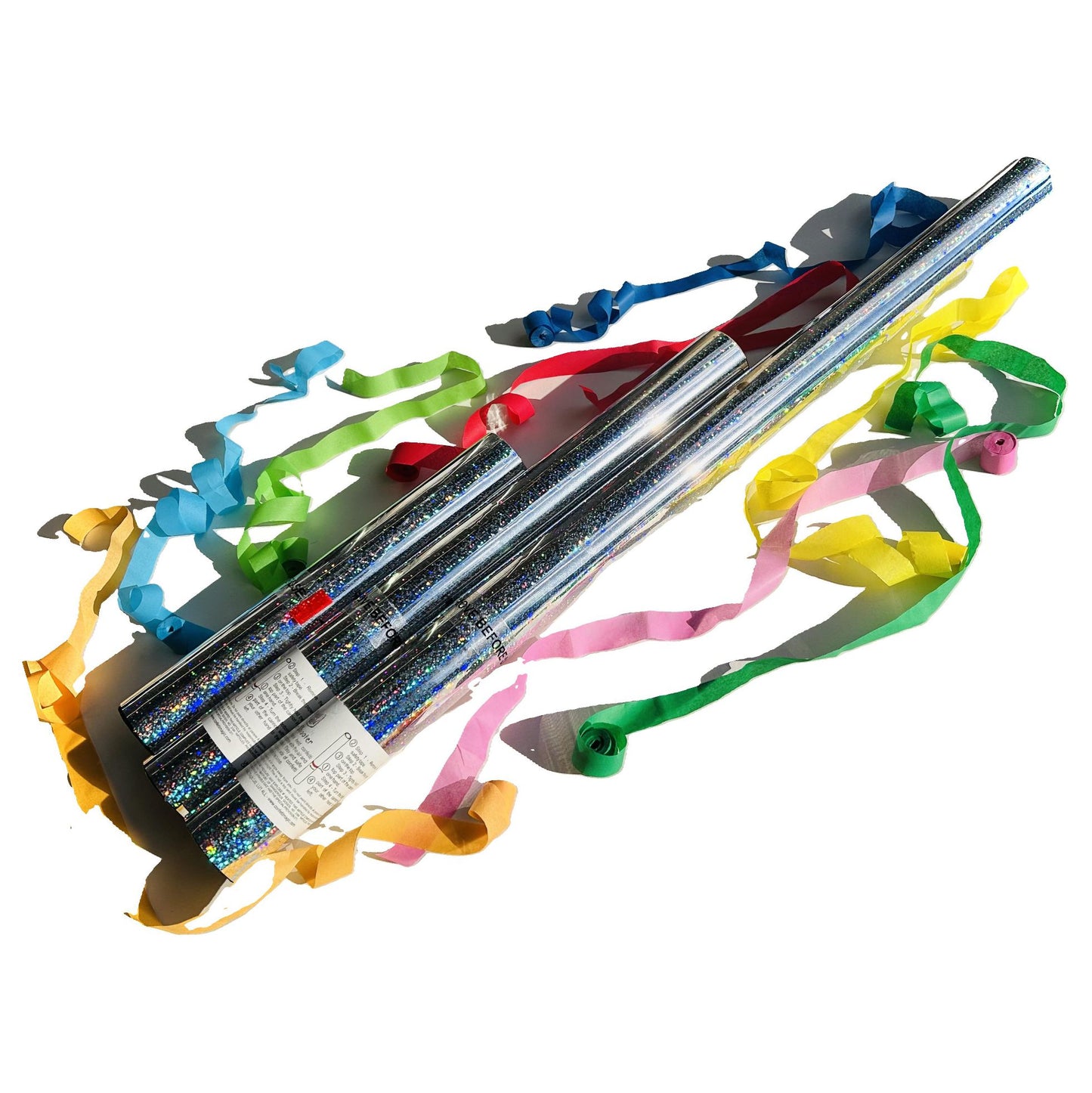 Streamer Cannon