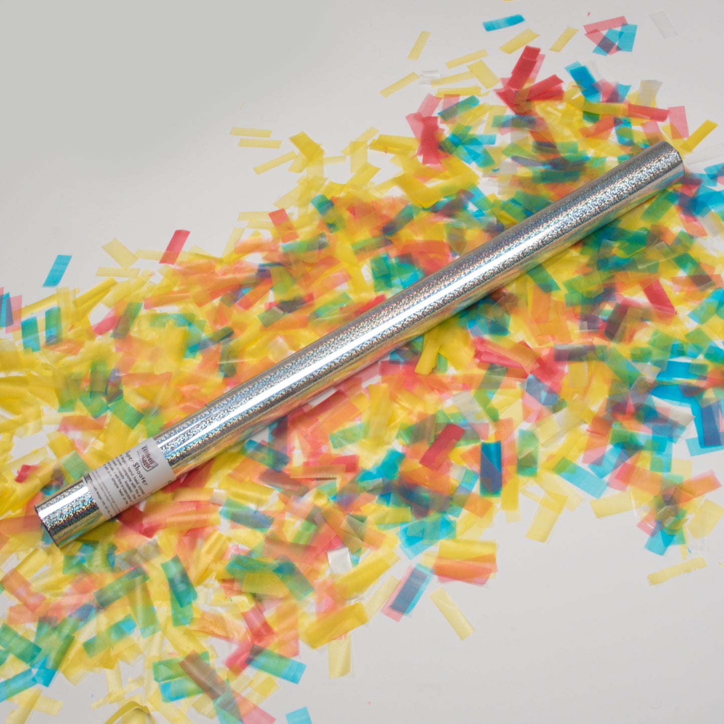 Rice Paper Confetti Cannon
